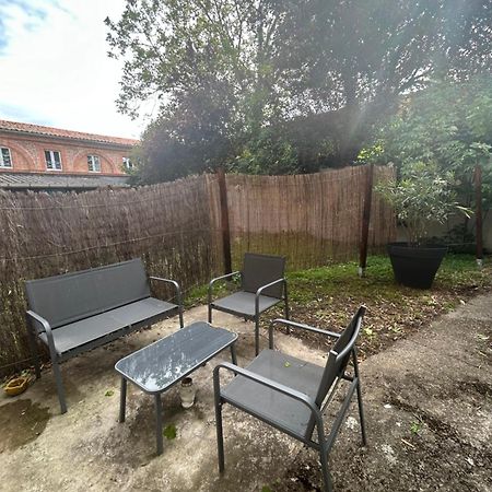 Le Cosy Balat Biel Rdc Jardin Spacieux Grisolles  Bagian luar foto