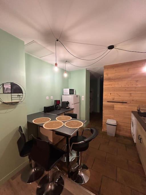 Le Cosy Balat Biel Rdc Jardin Spacieux Grisolles  Bagian luar foto